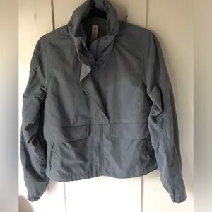 lululemon Always Effortless Jacket Women’s Size 2 Blue